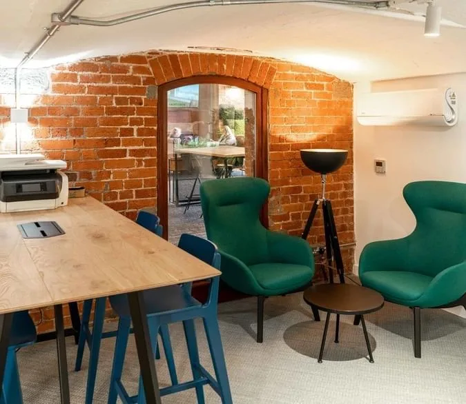 Space2B at The Maltings - Cardiff, Espace de coworking, Cardiff
