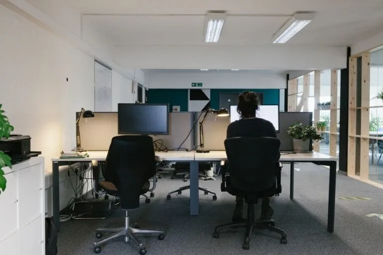 SPACE4, Open space, Londres
