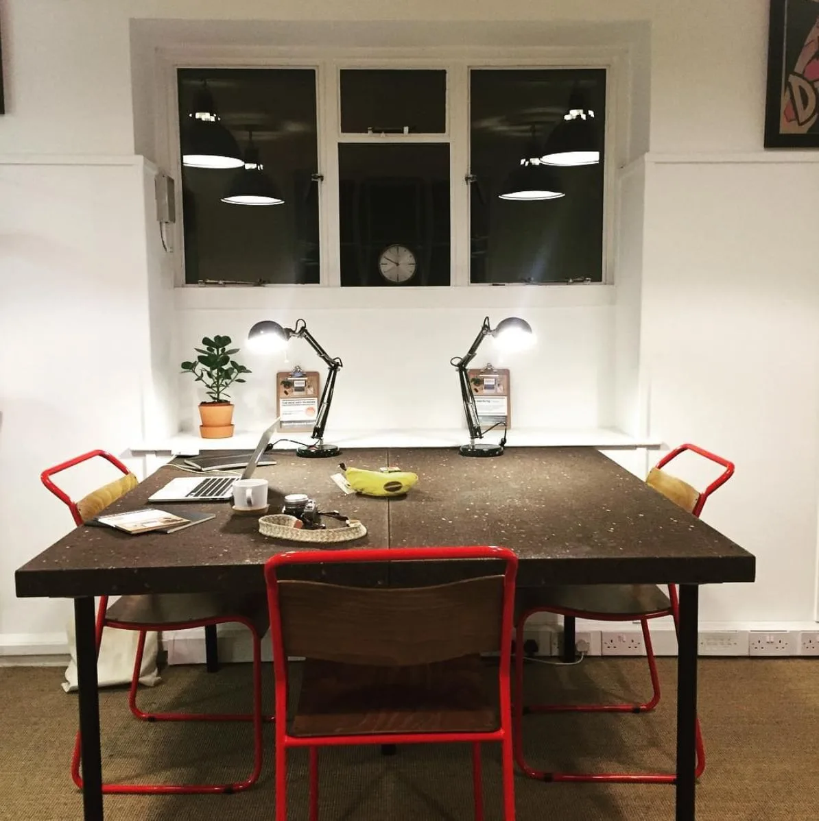 SpaceHoppers Co-working, Private office, 3 desks, Stroud