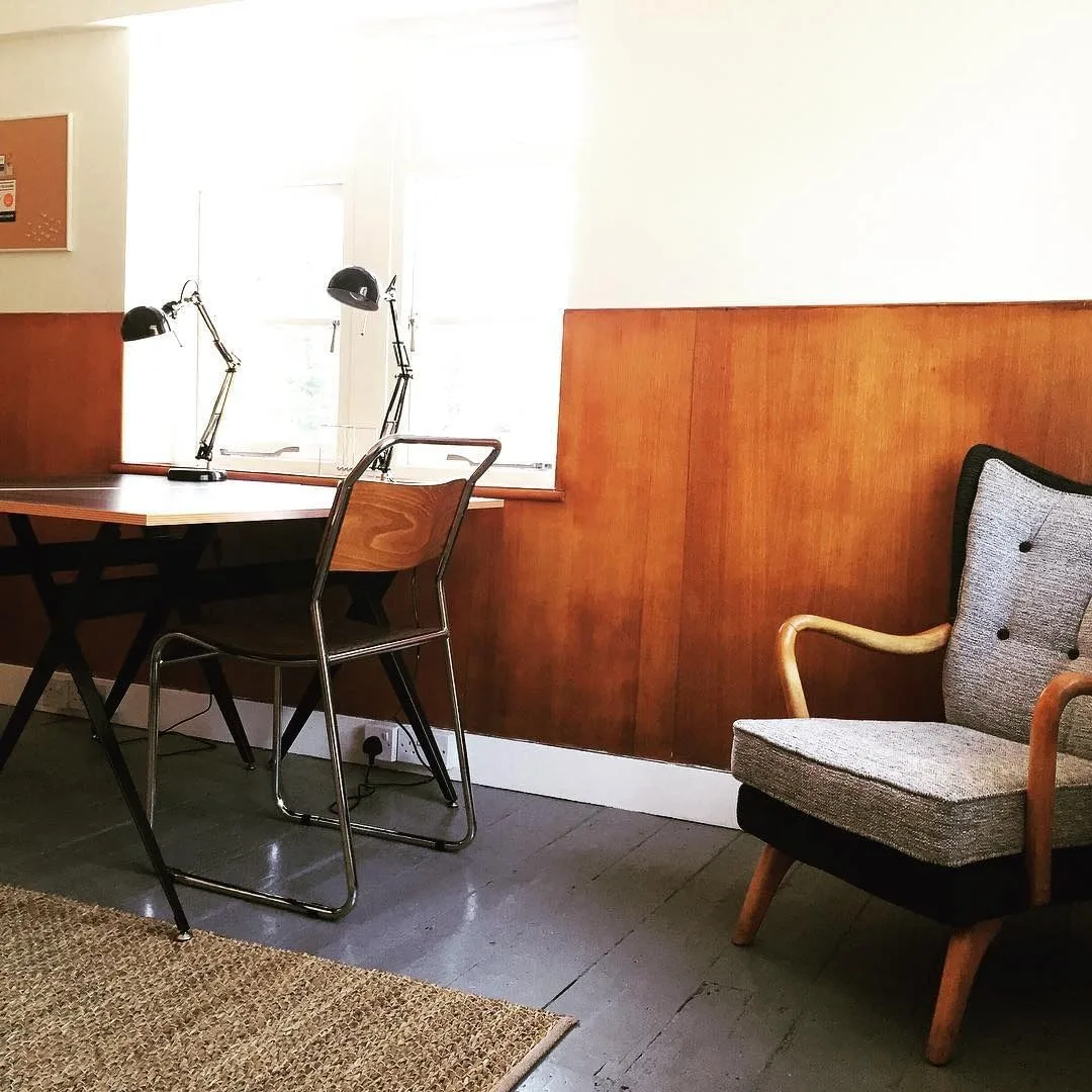 SpaceHoppers Co-working, Private office, 2 desks, Stroud