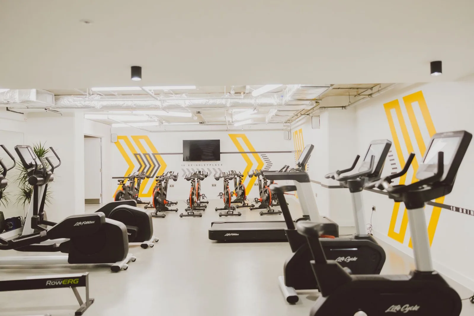 Spacemade - 10X, Salle de sport, Birmingham