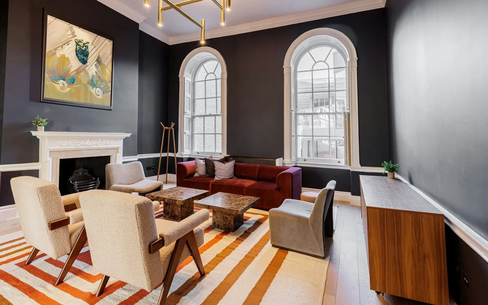 Spacemade - The Bedford, Lounge, London
