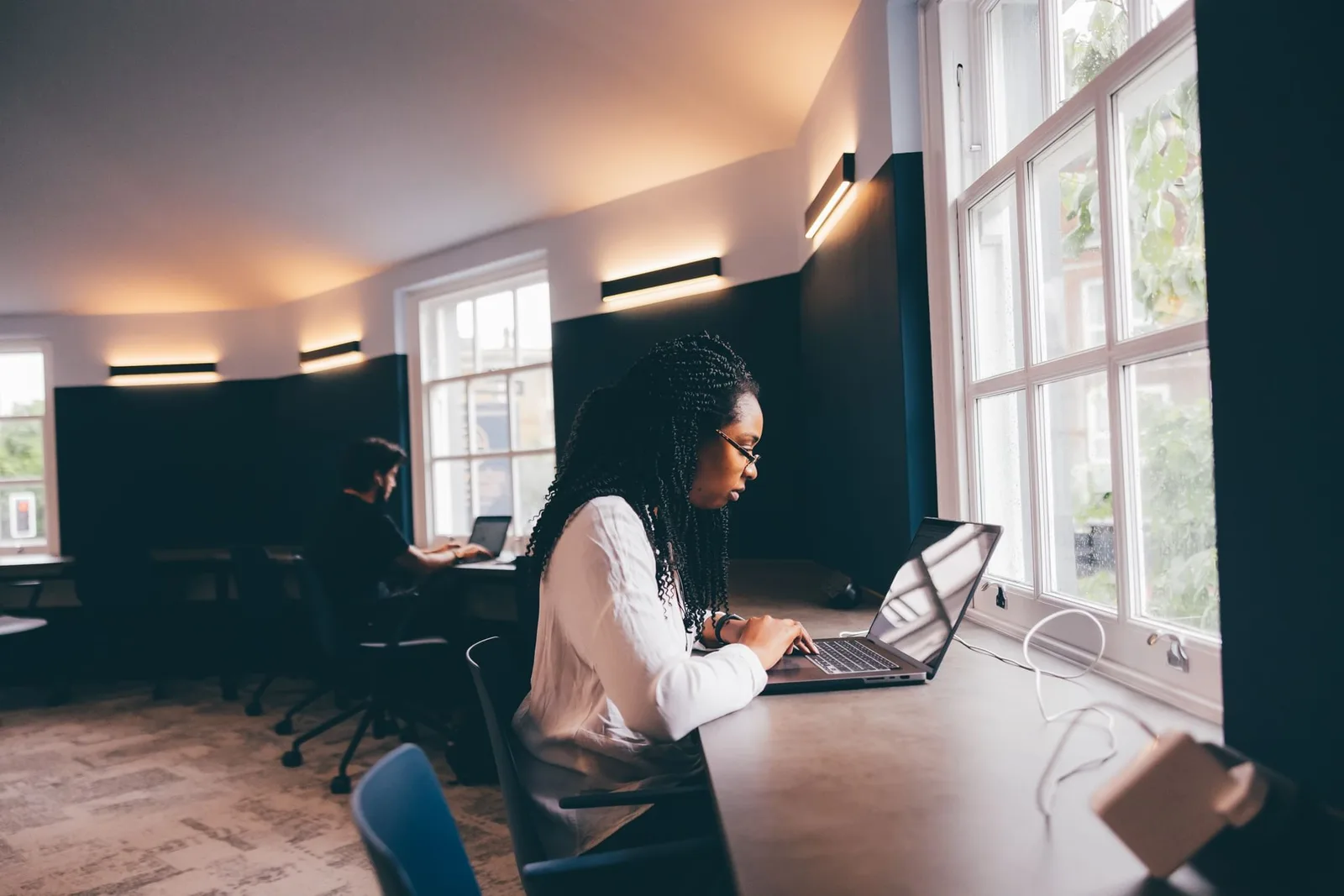 Spacemade - Common Ground, Espace de coworking, Putney