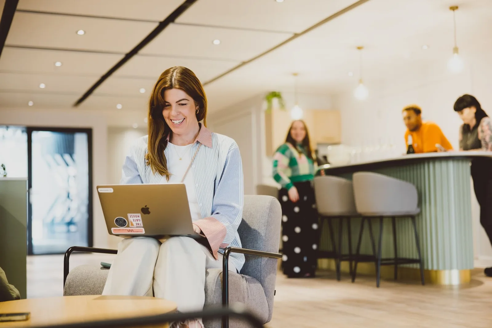 Spacemade - Elmtree, Coworking space, London