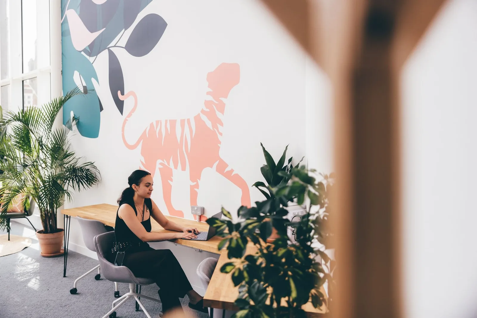 Spacemade - Fulham Works, Espace de coworking, Londres