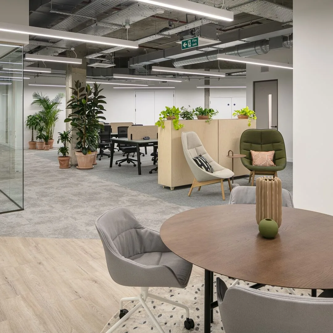 Spacemade - Fulham Works, Open space, Londres
