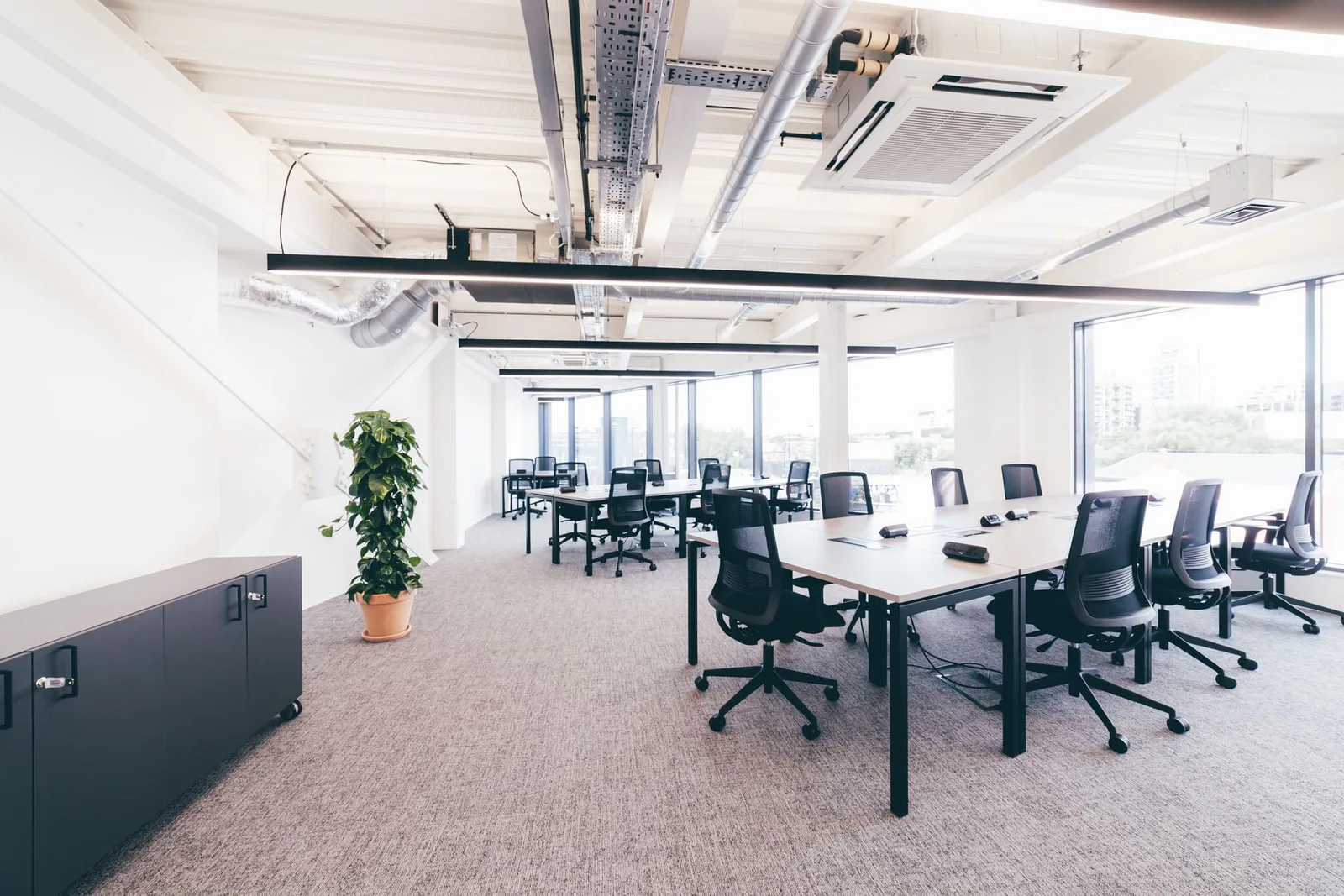 Spacemade - Gatehouse, Open space, Putney