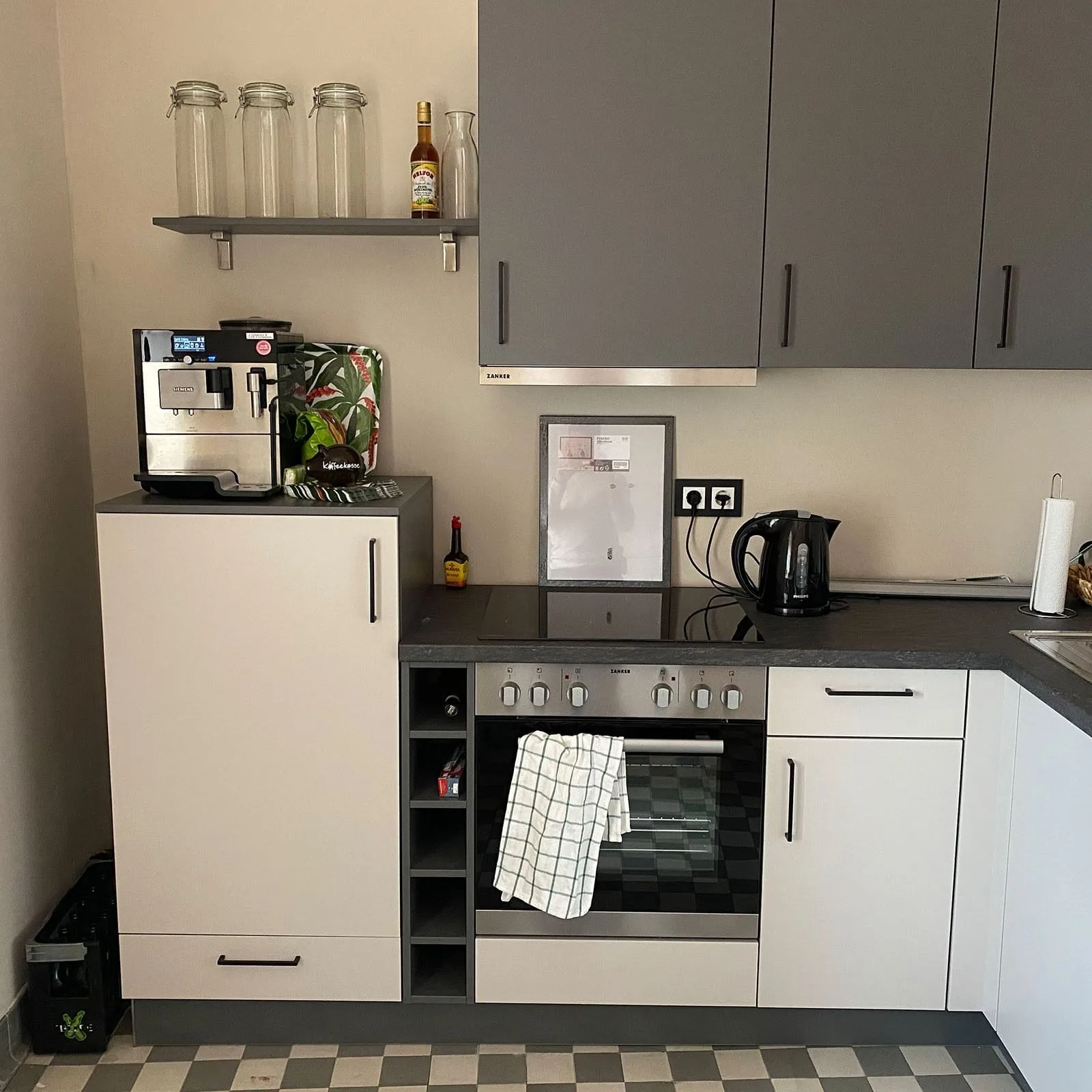 Spaceworking Homburg, Kitchen, Homburg