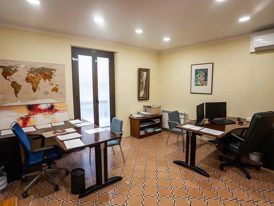 Spailegal, Bureau privatif 4 postes, Tarragona