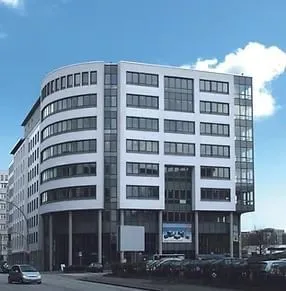 Spaldingtor, Building facade, Hamburg