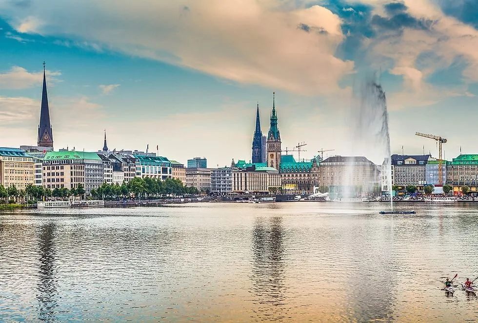 Spaldingtor, Hamburg, photo 4