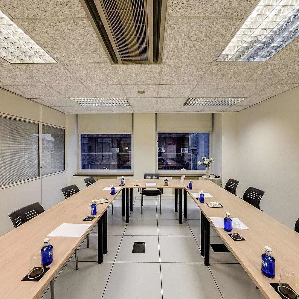Spankor, Meeting room for 6 people, Bilbao