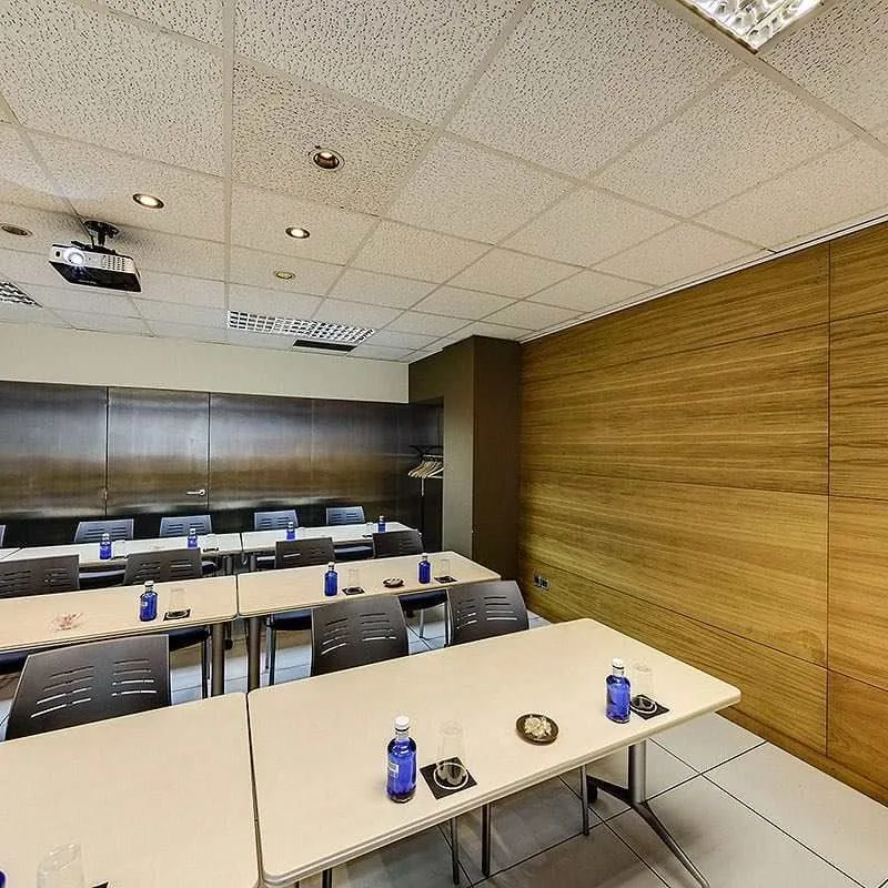 Spankor, Training room for 12 people, Bilbao