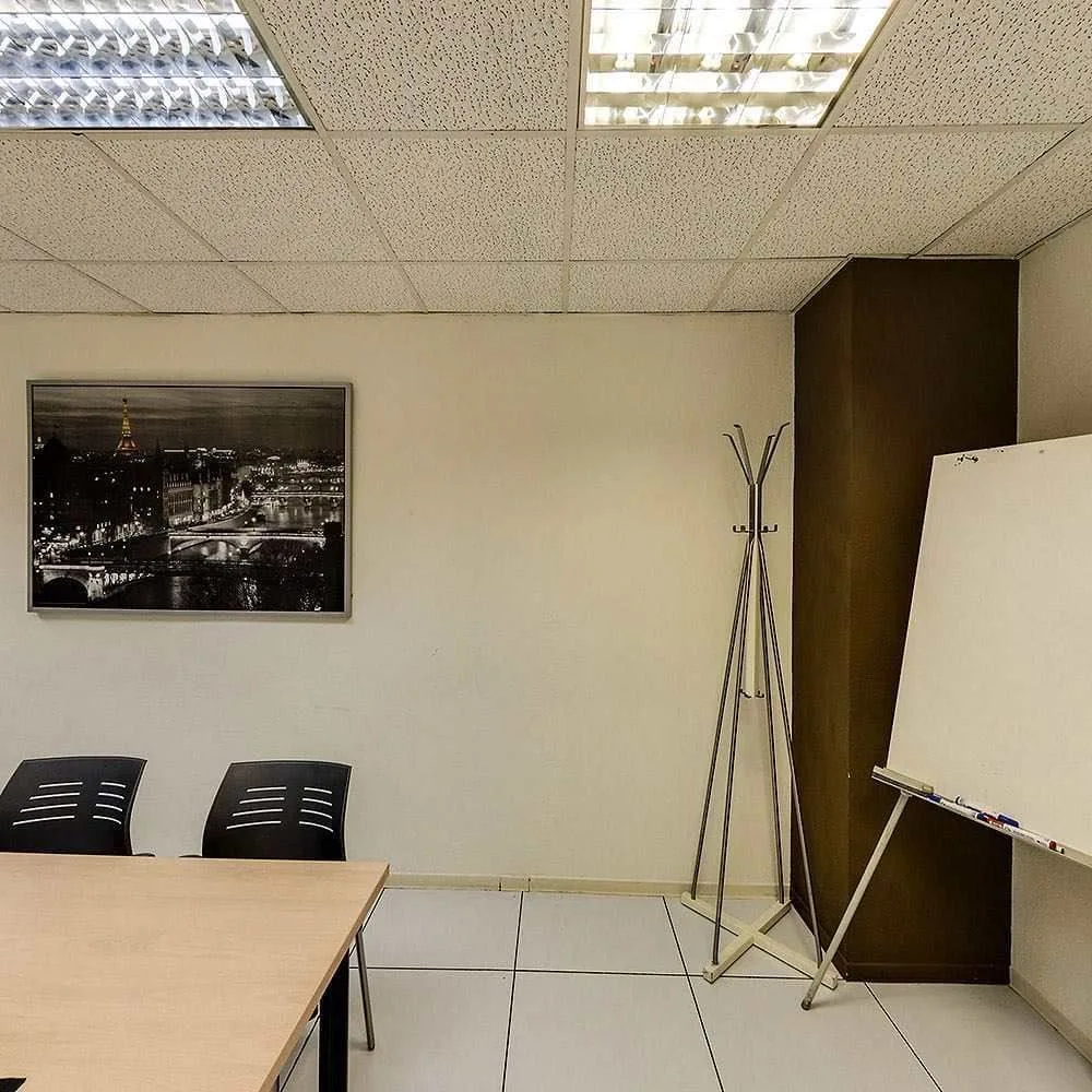 Spankor, Meeting room for 2 people, Bilbao