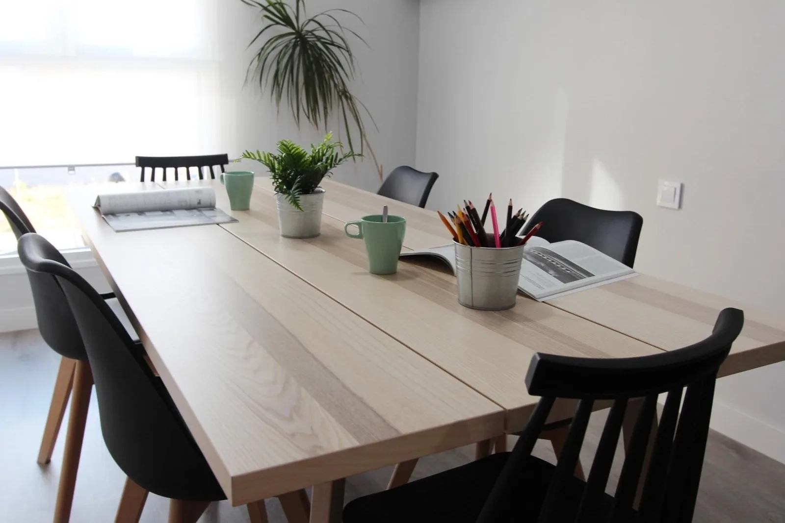 Spazio 2020, Meeting room for 6 people, Valladolid