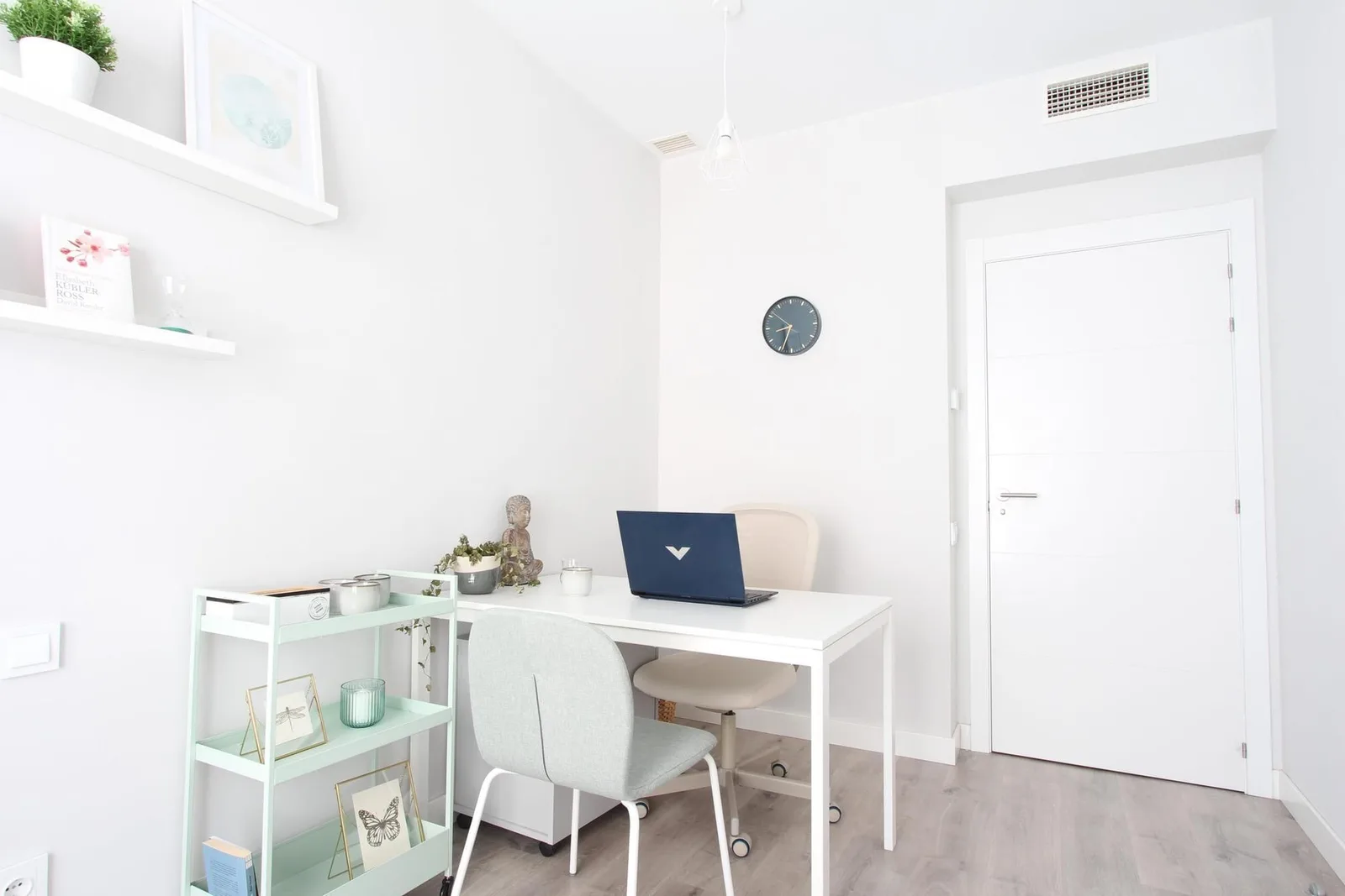 Spazio 2020, Private office, 1 desk, Valladolid
