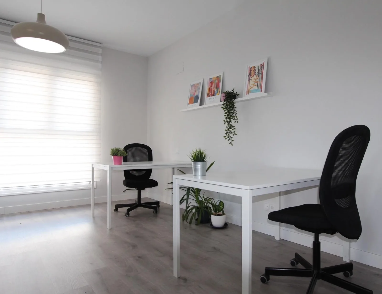 Spazio 2020, Private office, 2 desks, Valladolid