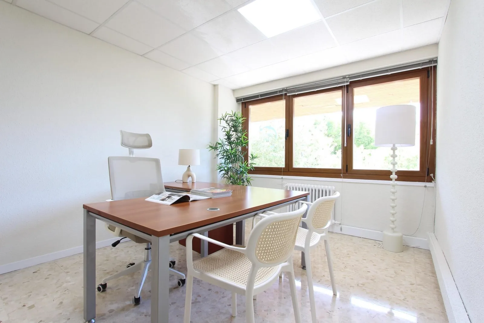Spazio RIO, Private office, 1 desk, Valladolid