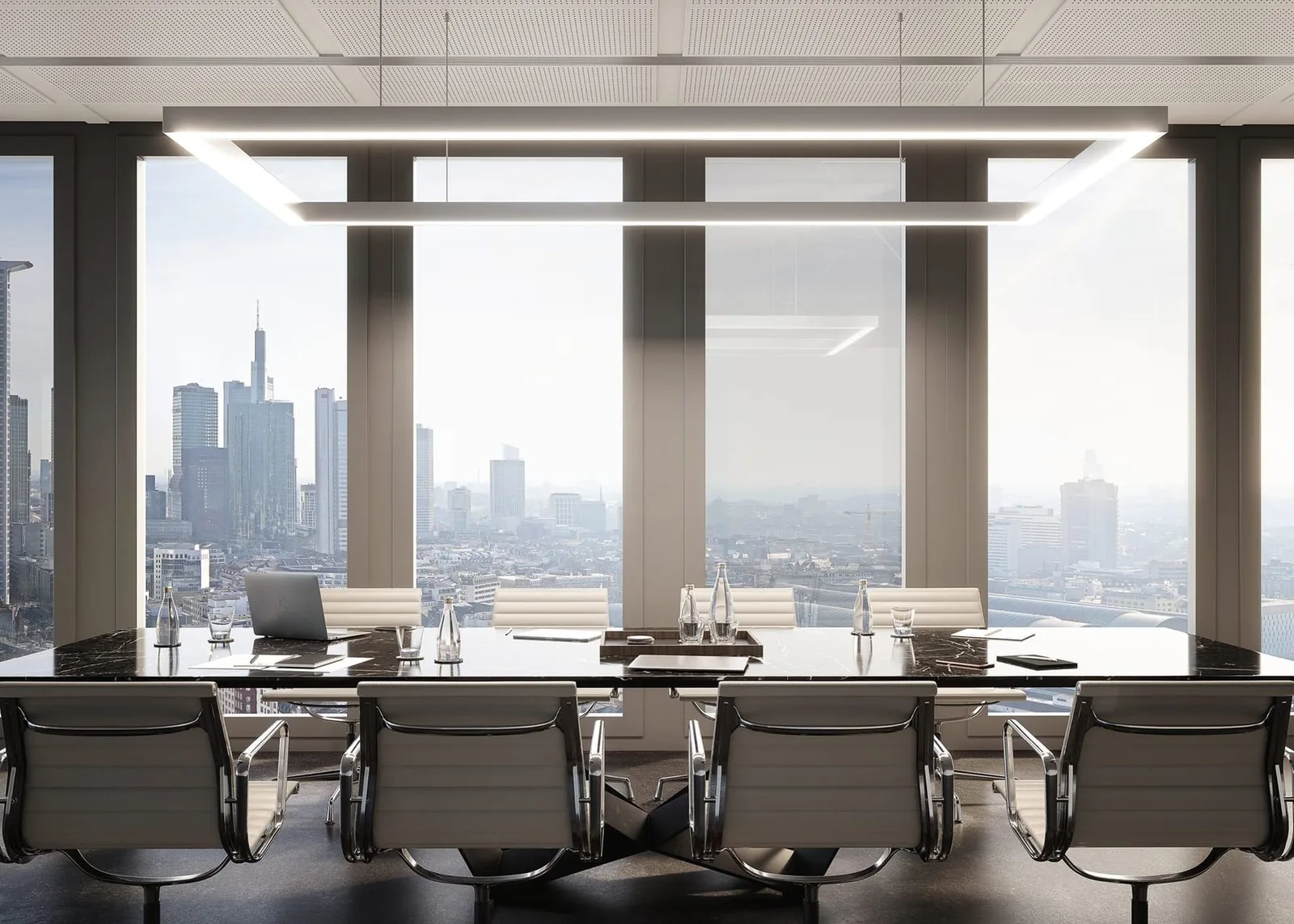 Spin Tower, Meeting room for 8 people, Frankfurt am Main