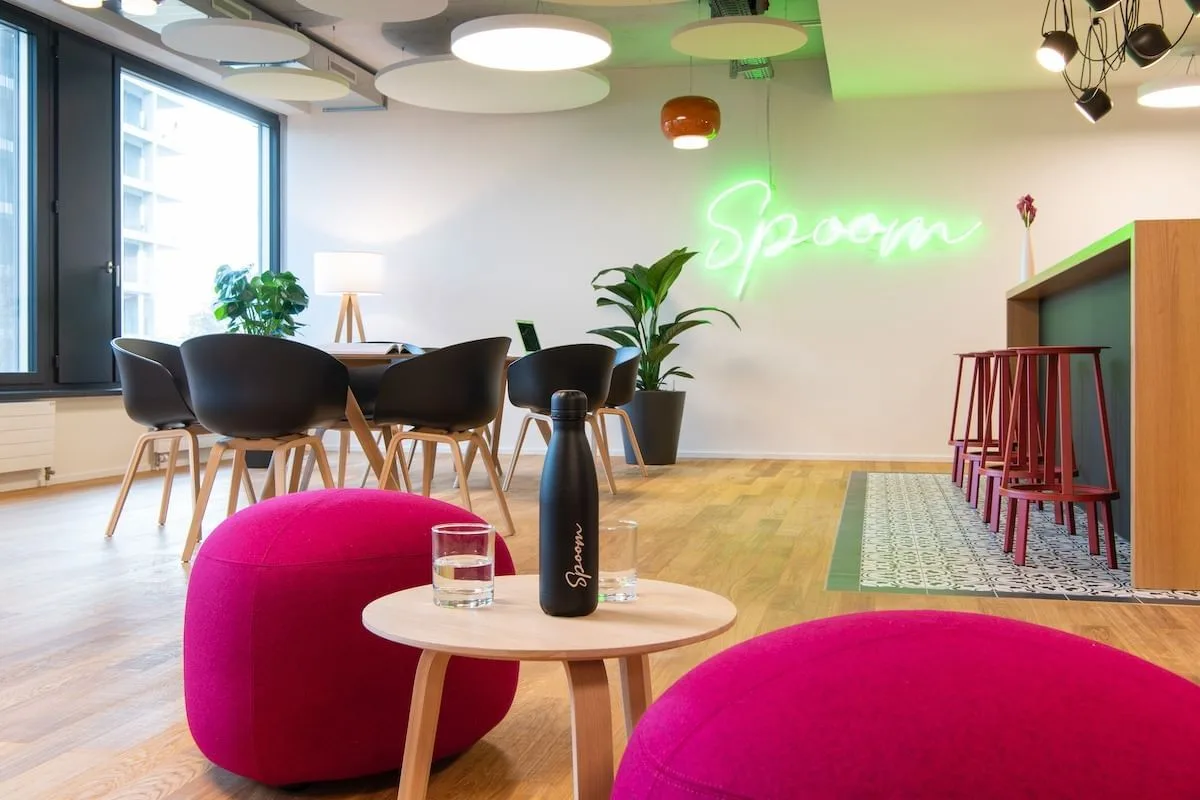 Spoom Zürich Nord, Coworking-Space, Zürich