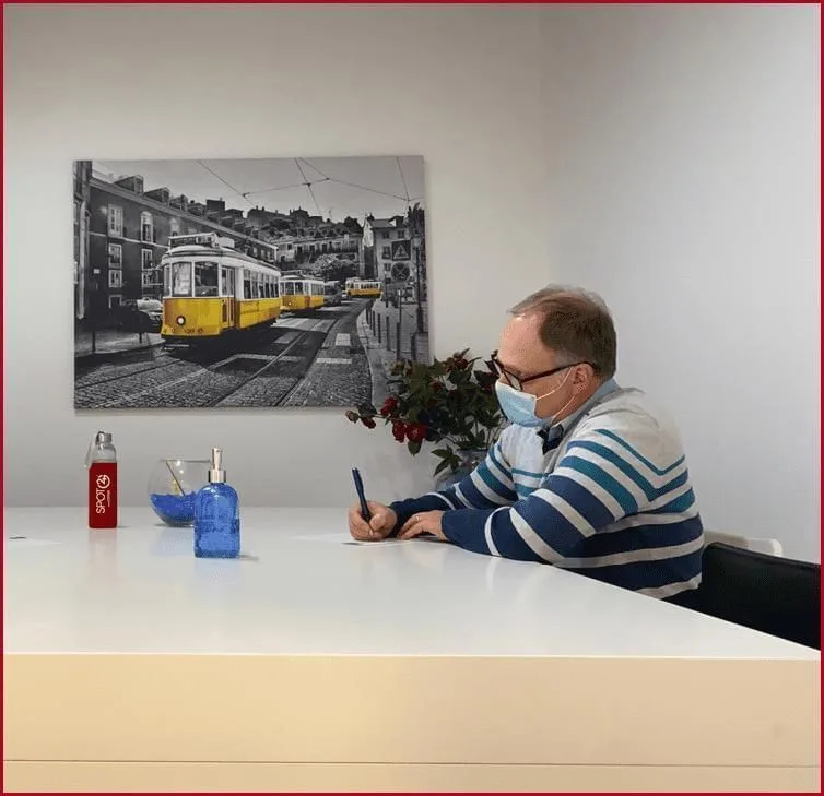 Spot 24, Salle de réunion, Carnaxide