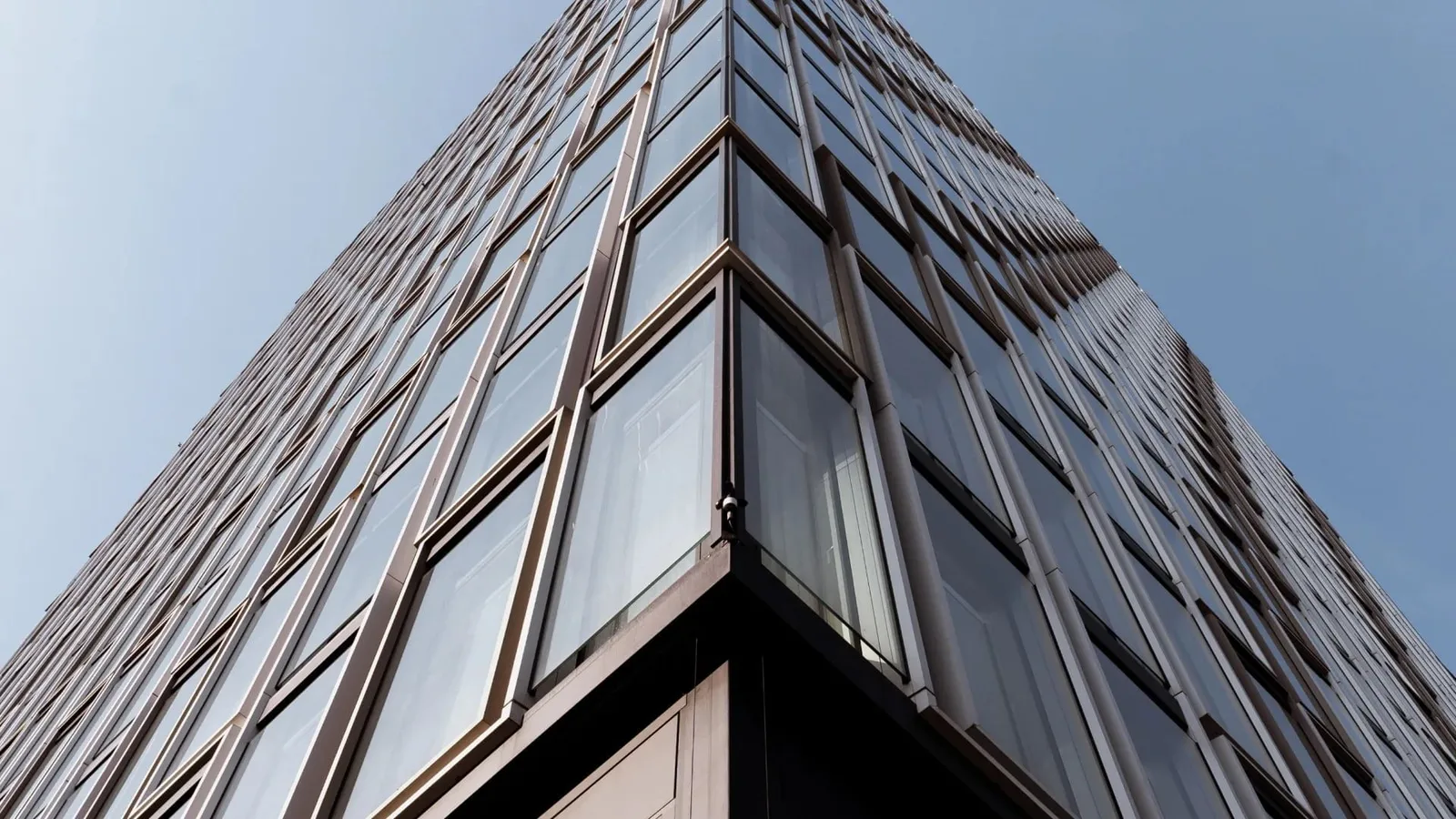 Spreeturm, Building facade, Berlin