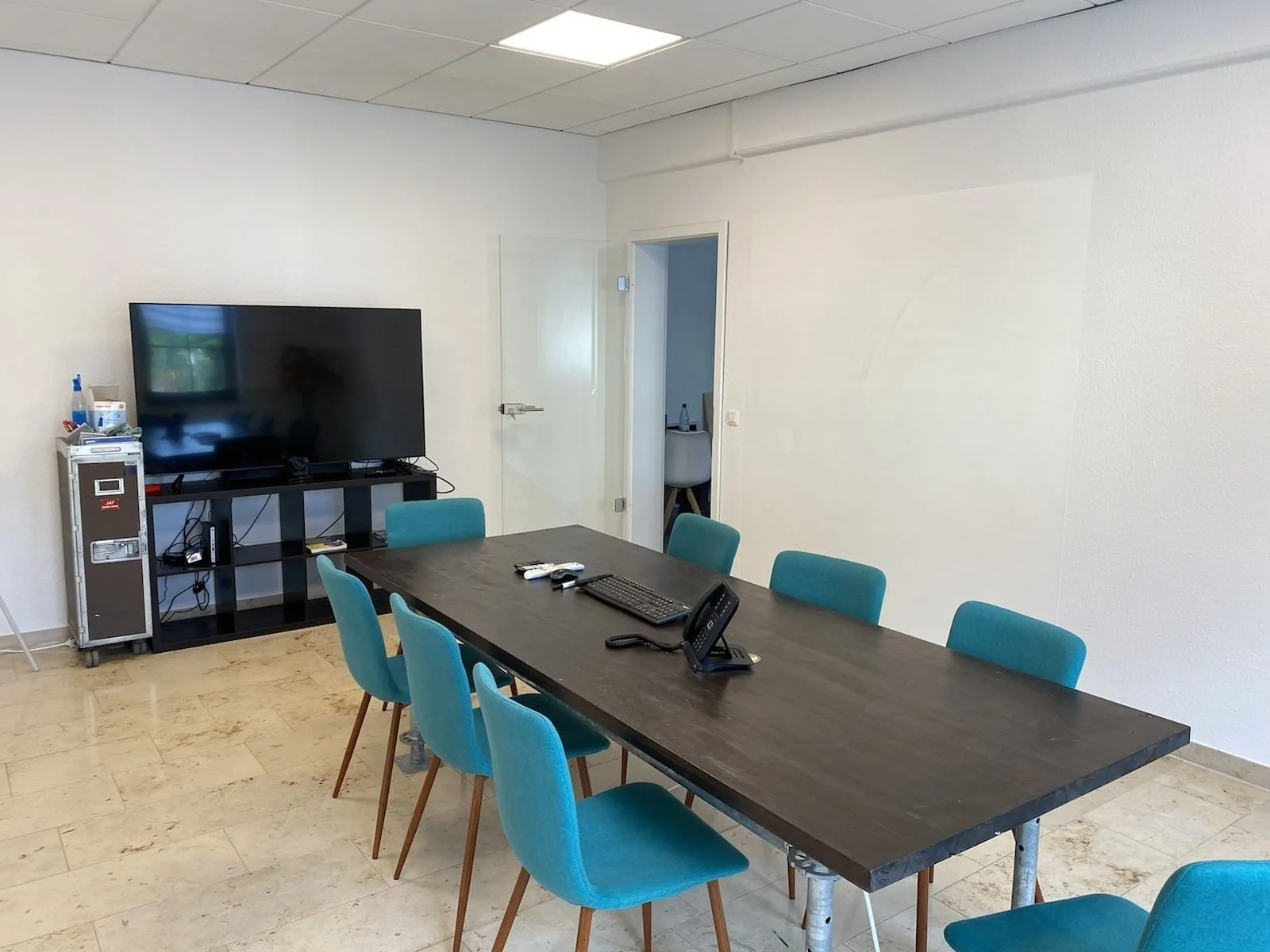Spreework Coworking, Besprechungsraum für 8 Personen, Lübben (Spreewald)