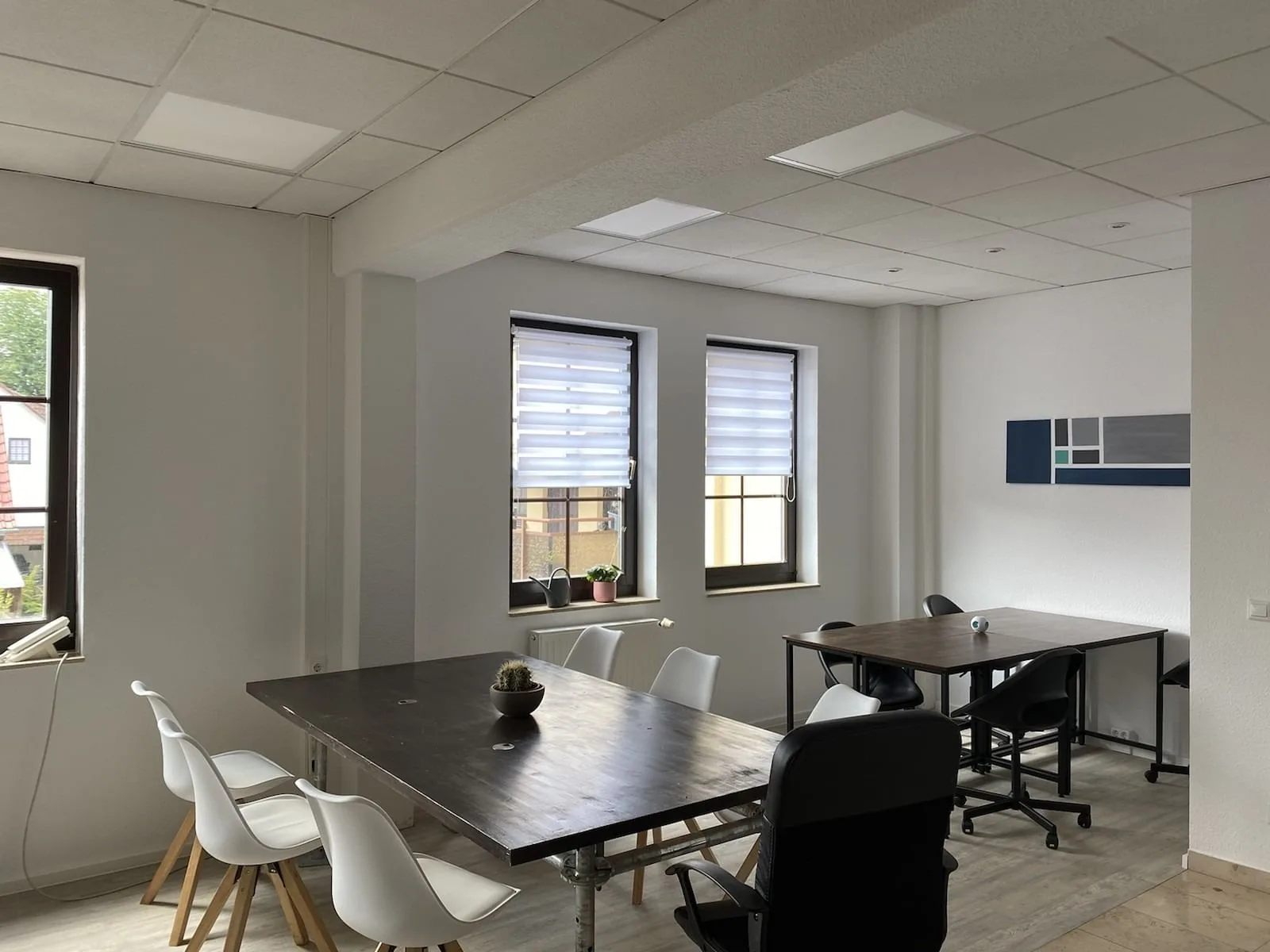 Spreework Coworking, Privatbüro mit 10 Arbeitsplätzen, Lübben (Spreewald)