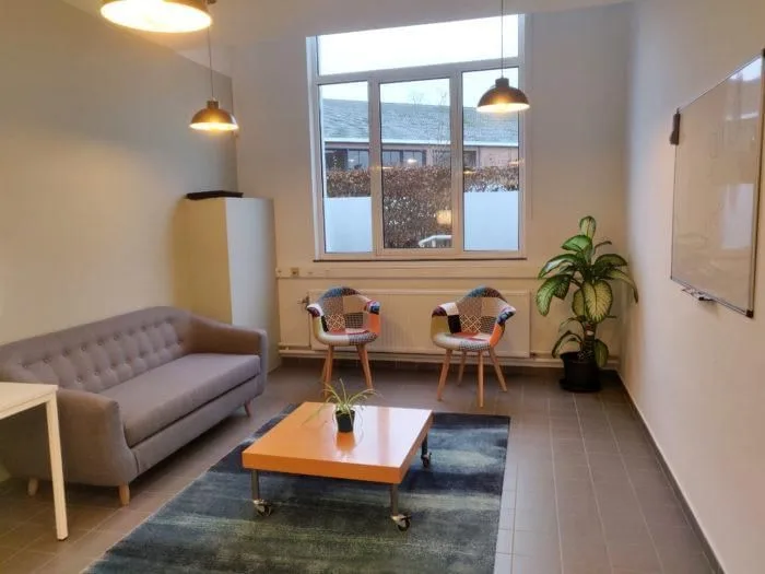 e-Square, Espace détente, Marche-en-Famenne