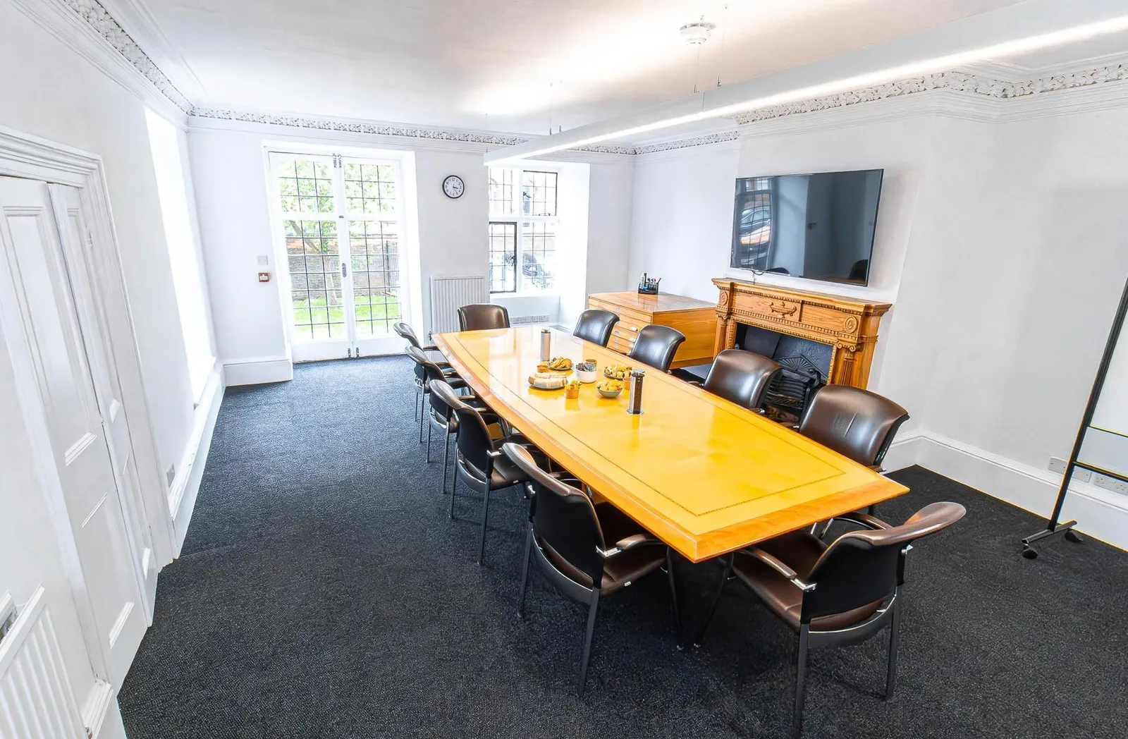 Square Feet Offices Hazelrigg House, Salle de réunion 10 personnes, Northampton