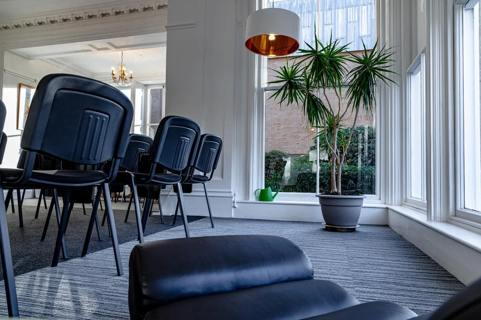 Square Feet Offices Oxford House, Training room for 7 people, Northampton