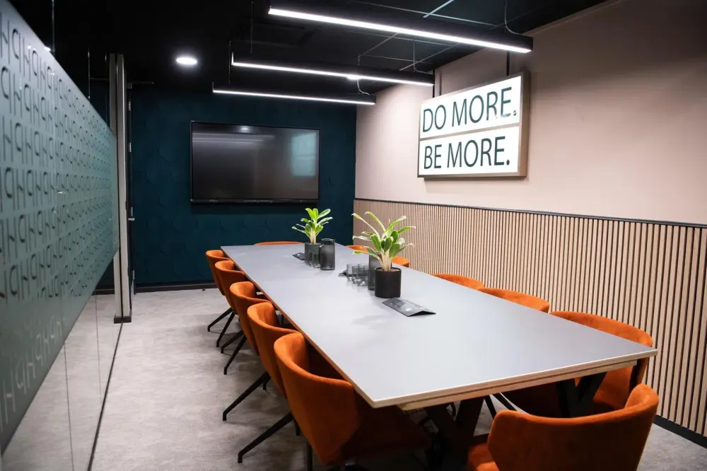 Wizu Workspace Newcastle upon Tyne, St James Suite, Newcastle upon Tyne, United Kingdom