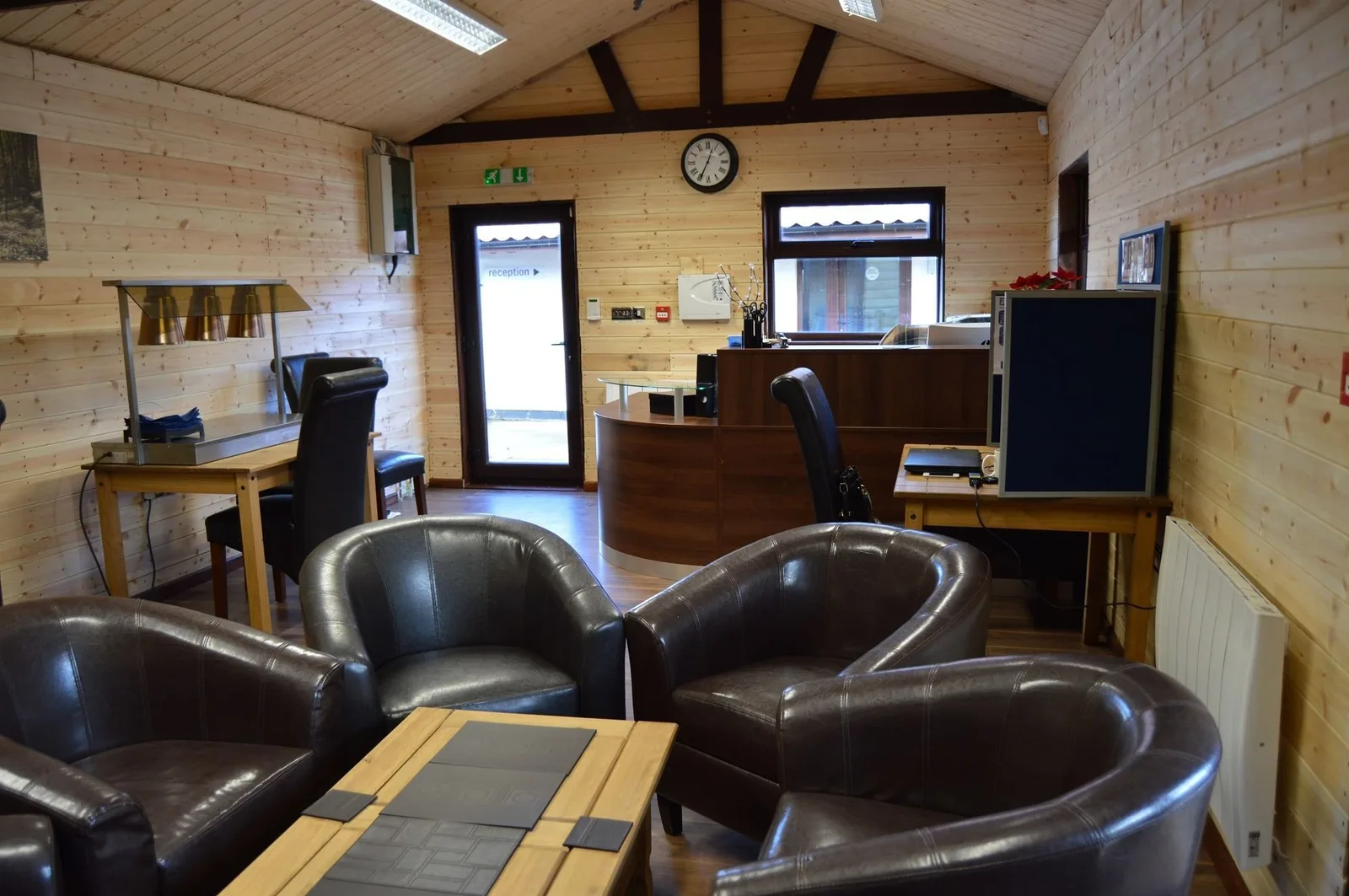 The Stables Business Centre, Reception, Droitwich