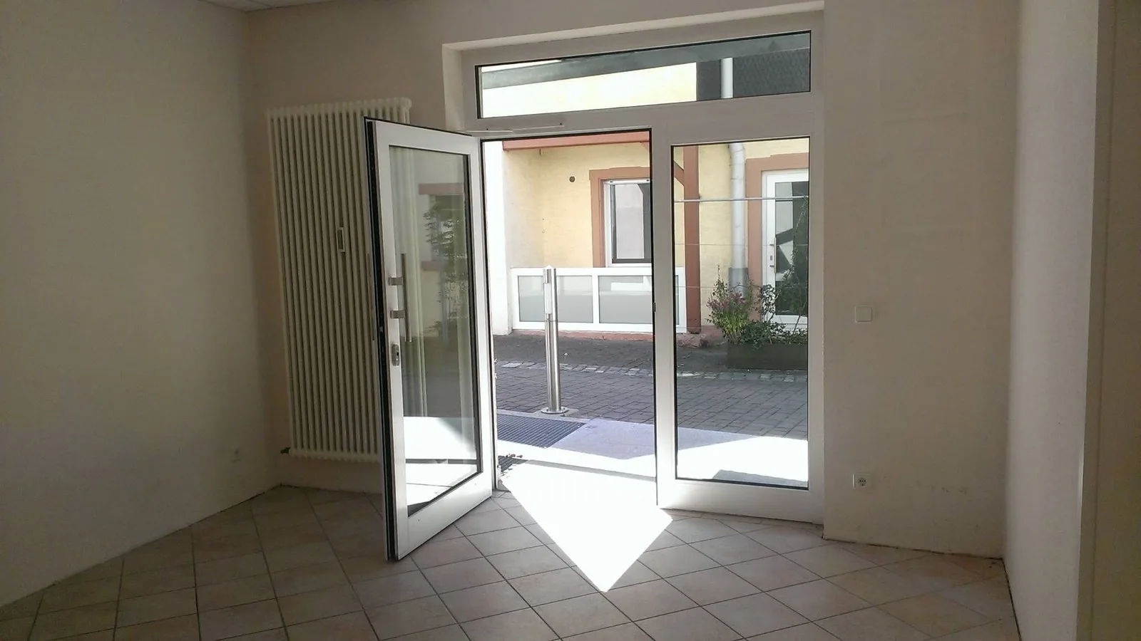 STADT-PASSAGE - Weinheim, Reception, Weinheim