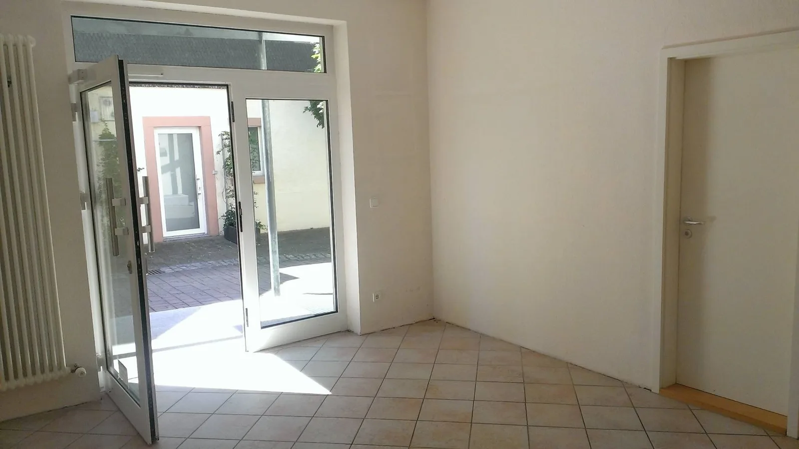 STADT-PASSAGE - Weinheim, Reception, Weinheim