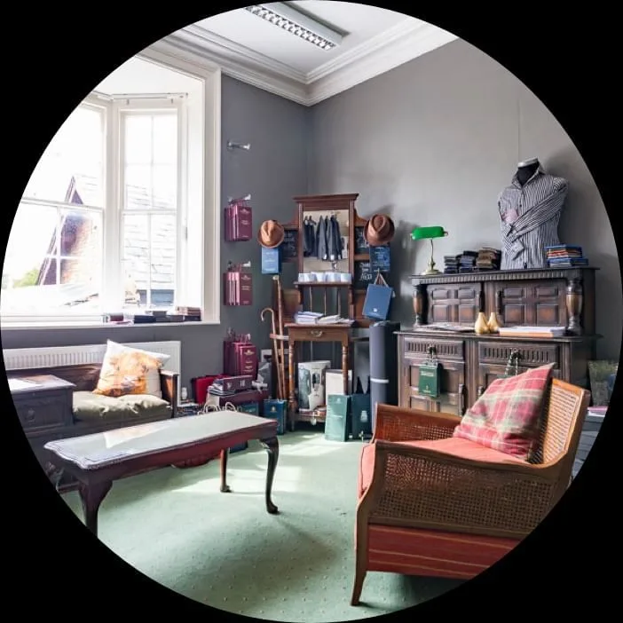 Stapeley House, Lounge, Nantwich