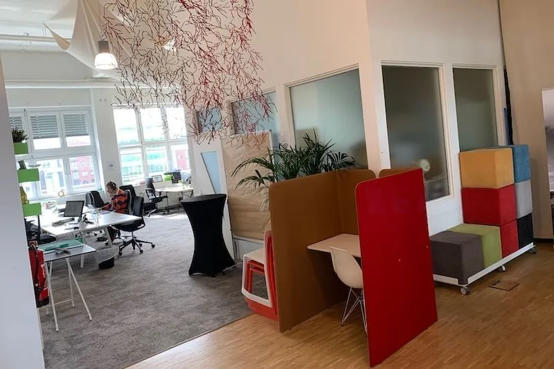 StarPlatz Düsseldorf, Coworking-Space, Düsseldorf