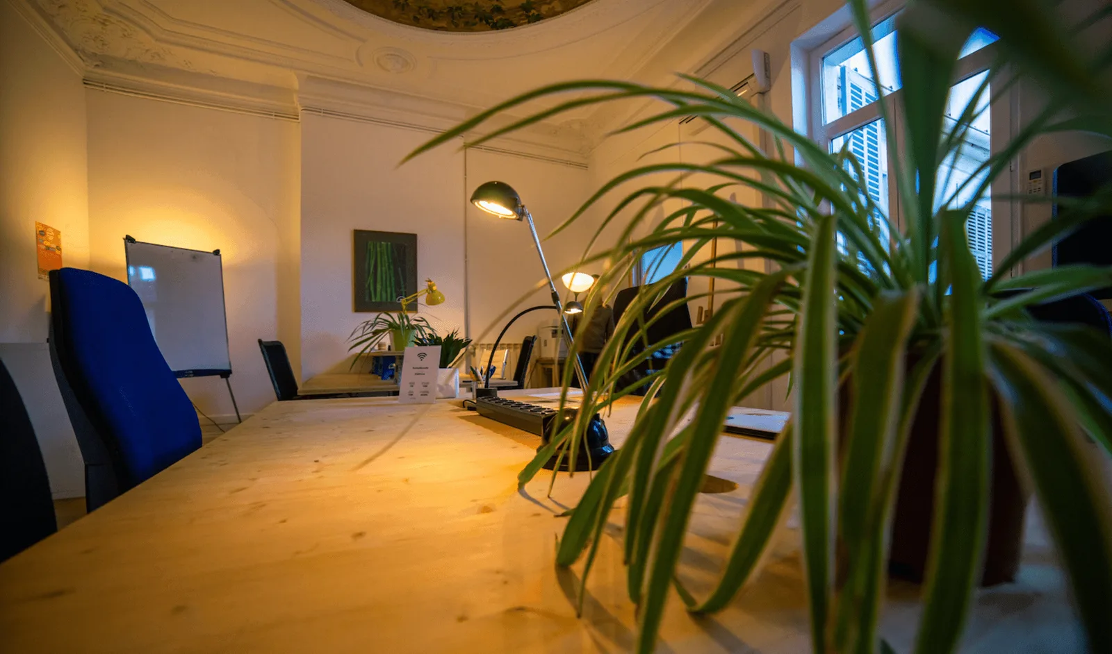 Start Up Marseille, Bureau privatif 4 postes, Marseille 6e