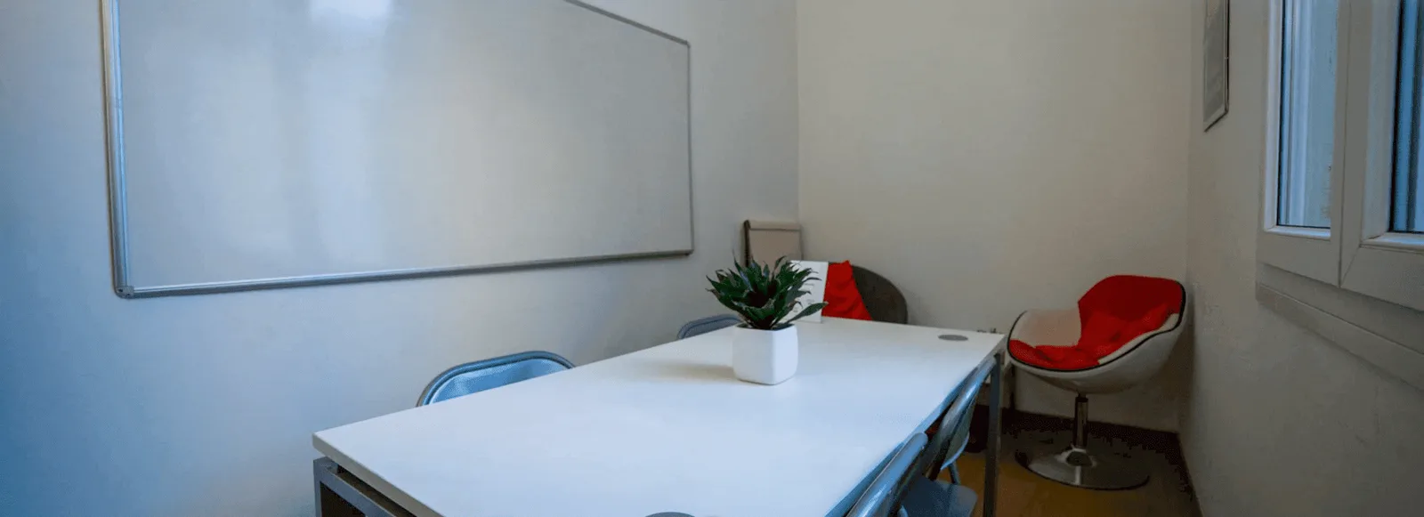 Start Up Marseille, Salle de réunion 6 personnes, Marseille 6e