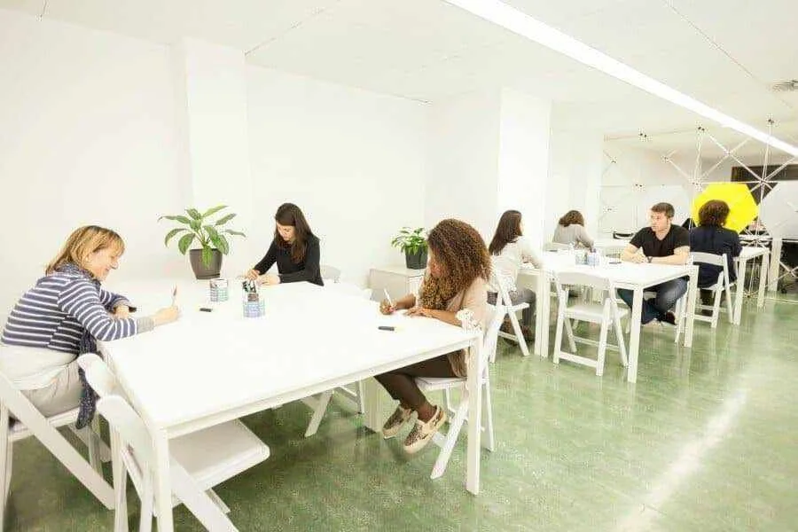 Start2Bee Travessera, Espacio de coworking, Barcelona