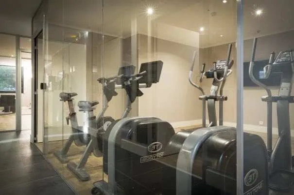 Starter Business Center, Fitnessraum, Biot