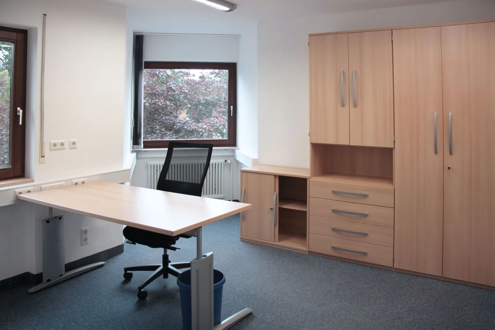 Startpunkt Salach, Private office, 1 desk, Salach