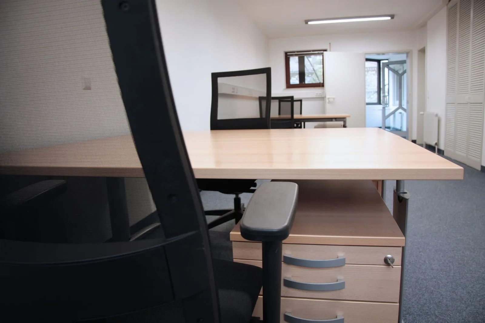 Startpunkt Salach, Private office, 3 desks, Salach
