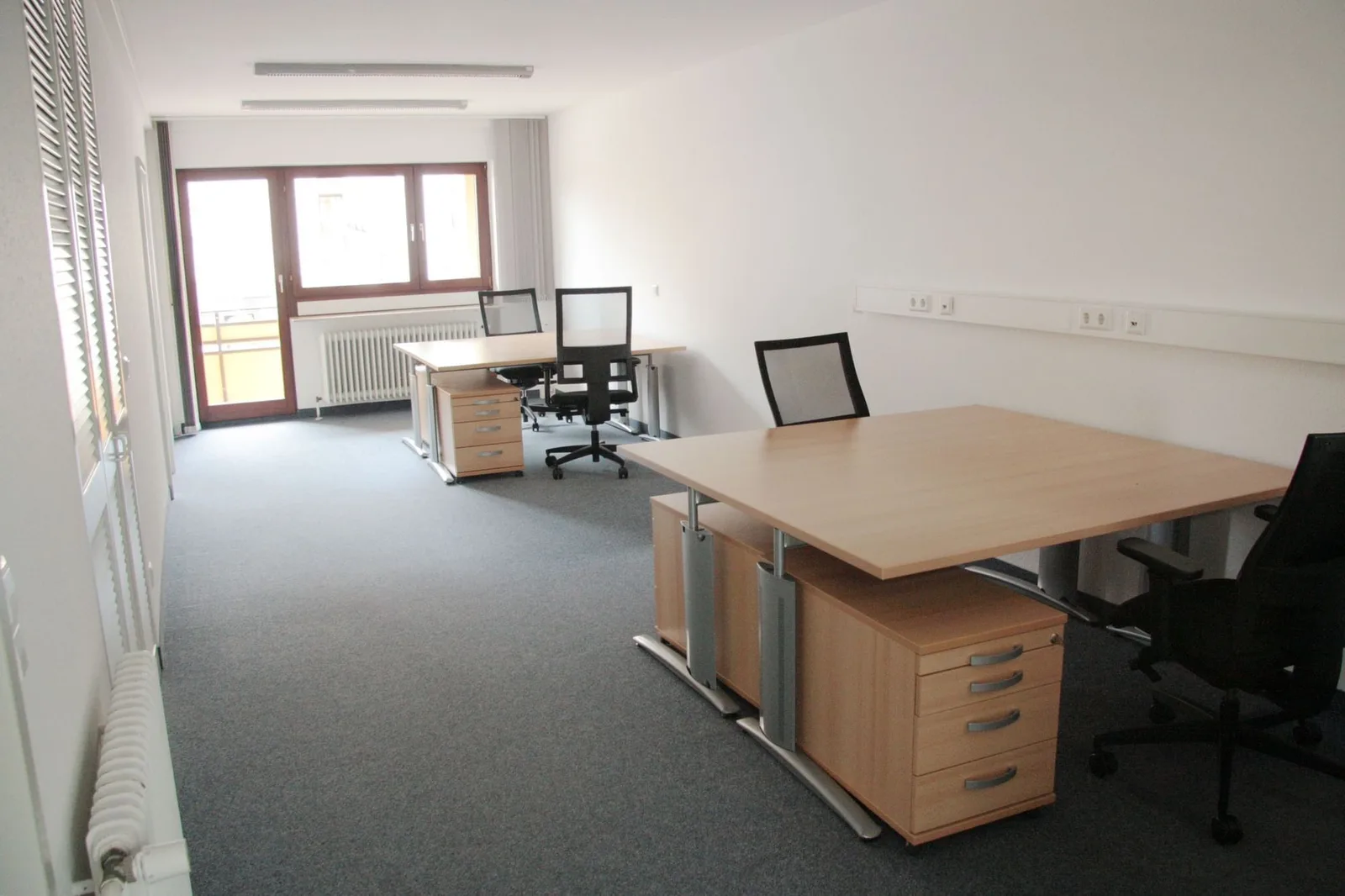 Startpunkt Salach, Private office, 4 desks, Salach