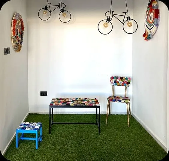 Startup Village, Lounge, Tunis