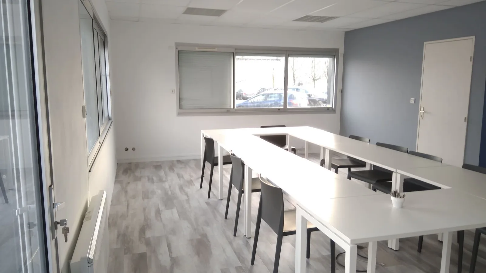 Station C, Salle de réunion 12 personnes, Saint-Barthélemy-d'Anjou
