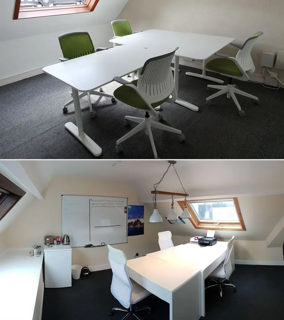 Station House Business Centre, Private office, 4 desks, Kenilworth