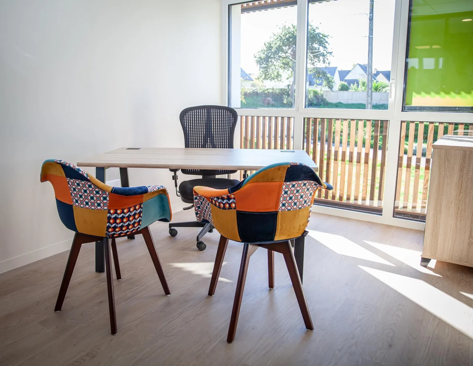 Station P, Privatbüro mit 1 Arbeitsplatz, Plougastel-Daoulas