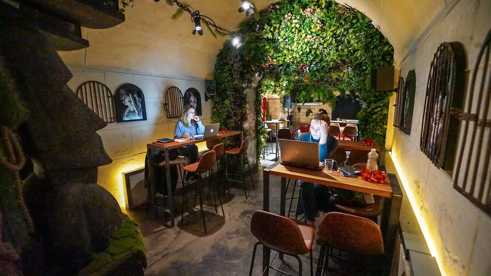 Station W, le 153, Espace de coworking, Paris 3e