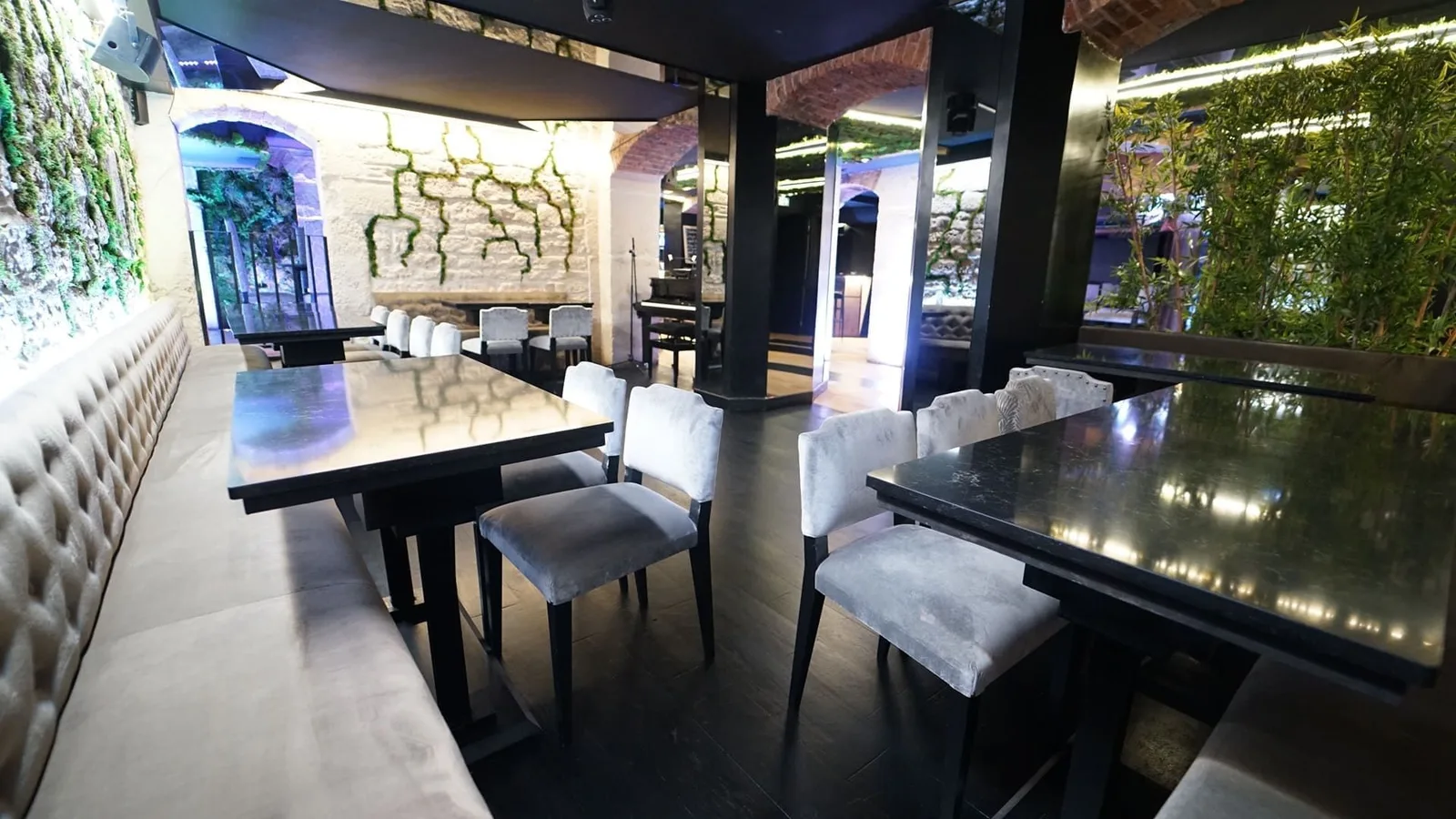 Station W, Else, Cafétéria, Paris 1er